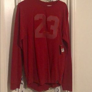Jordan jersey tee
